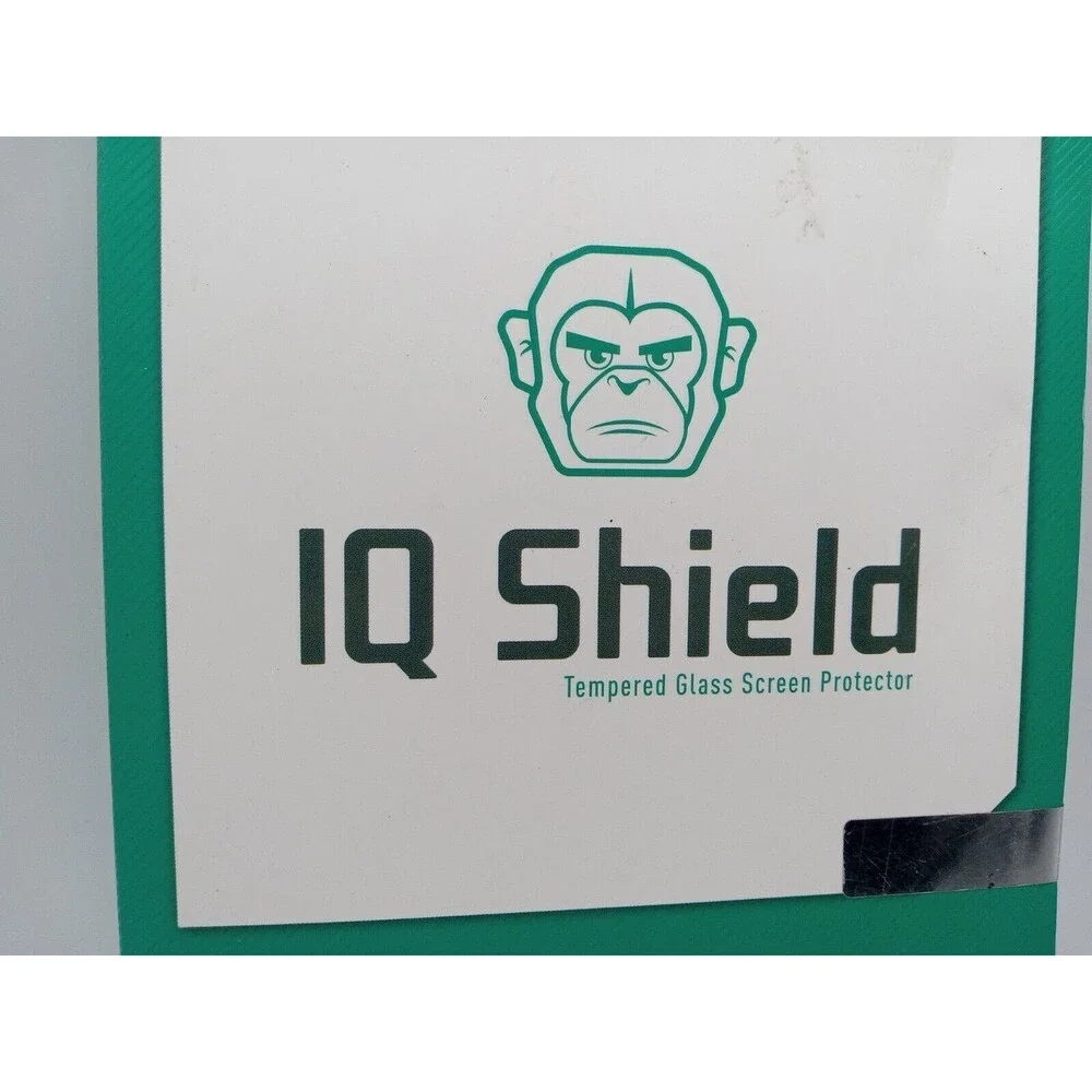 Iphone 7 Screen Protector Iq Shield Tempered Ballistic Glass